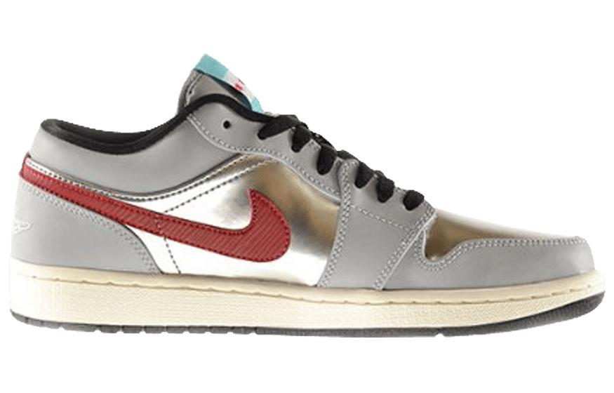 Air Jordan 1 Low 'City Chicago' 641888-005