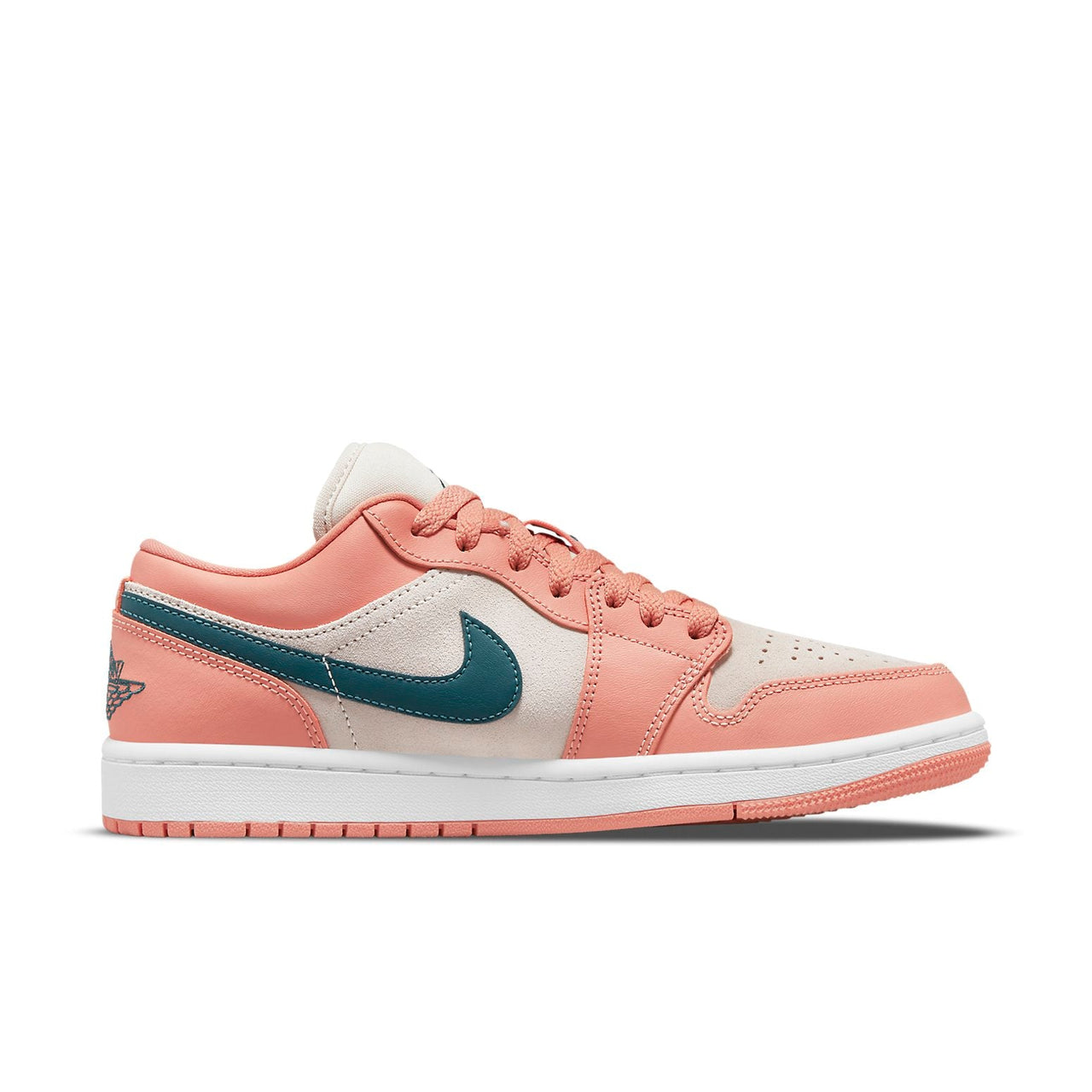 (WMNS) Air Jordan 1 Low 'Light Madder Root' DC0774-800