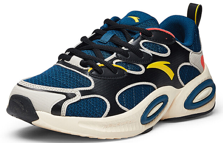ANTA Run Collection 'Blue Black White' 112025591-2
