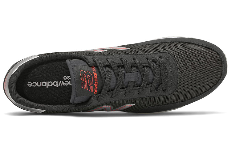 New Balance 720v1 'Black Silver Metallic' UL720ES1