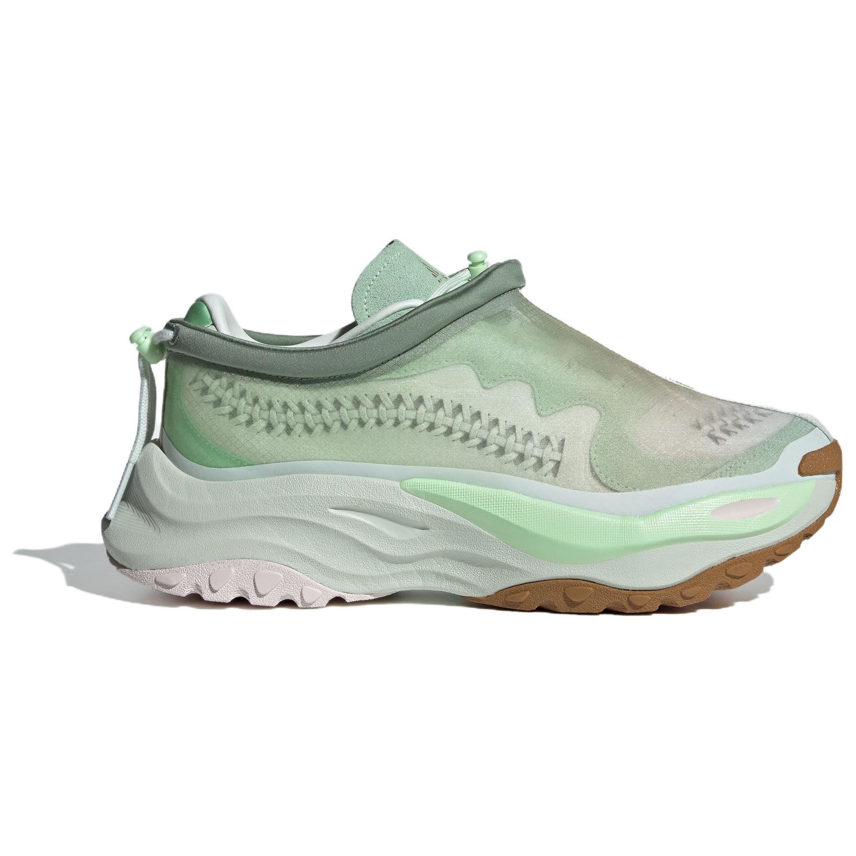 adidas Maxxwavy Running 'Green' ID4008