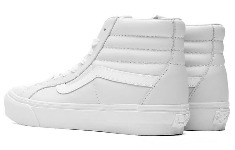 Vans SK8-HI Reissue LX 'True White' VN0A4BVH9HA