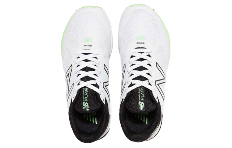 New Balance Flash v5 Low-Top Black/White MFLSHWB5