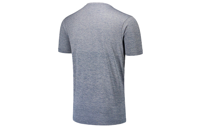 adidas FreeLift Gradi Training Sports Short Sleeve Gray CZ5435