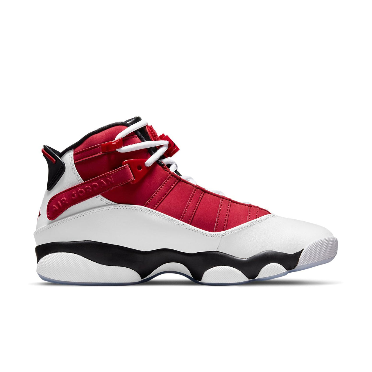 Air Jordan 6 Rings 'White Carmine' 322992-106