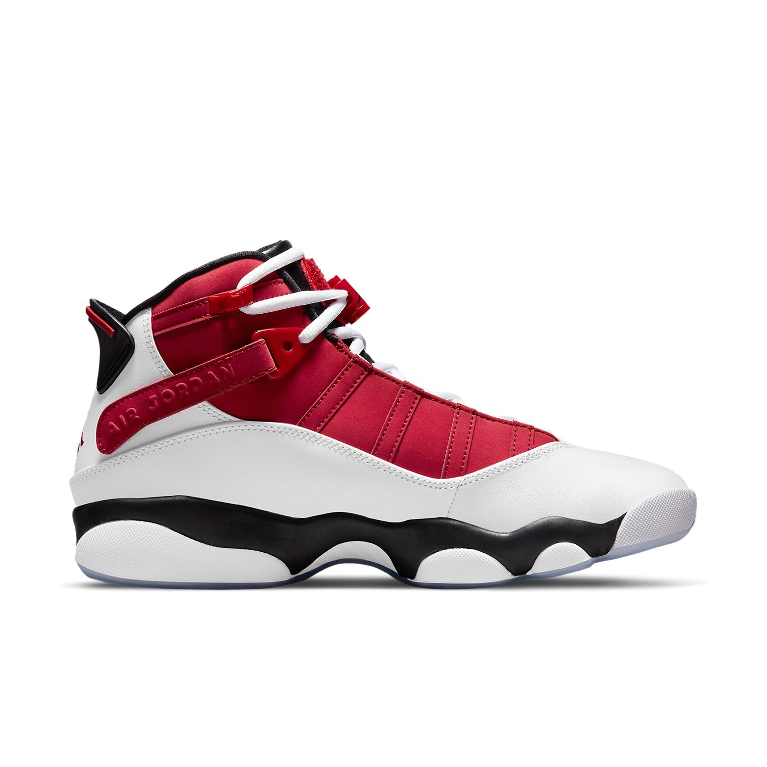 Air Jordan 6 Rings 'White Carmine' 322992-106