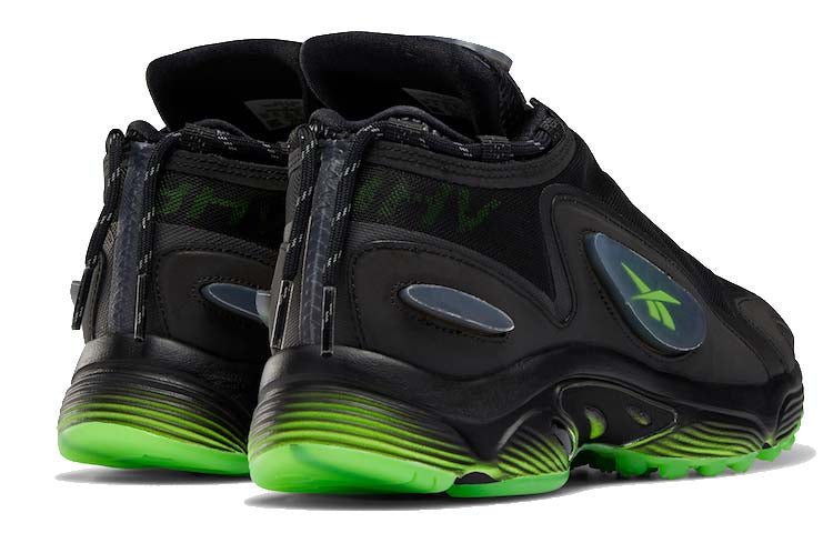 Reebok MISBHV x Daytona DMX 'Green' EG9677