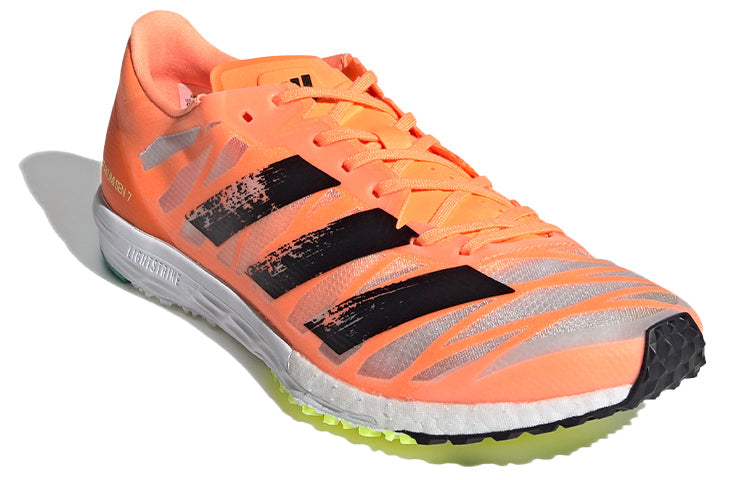 adidas Adizero Takumi Sen 7 'Orange Black' FY0341
