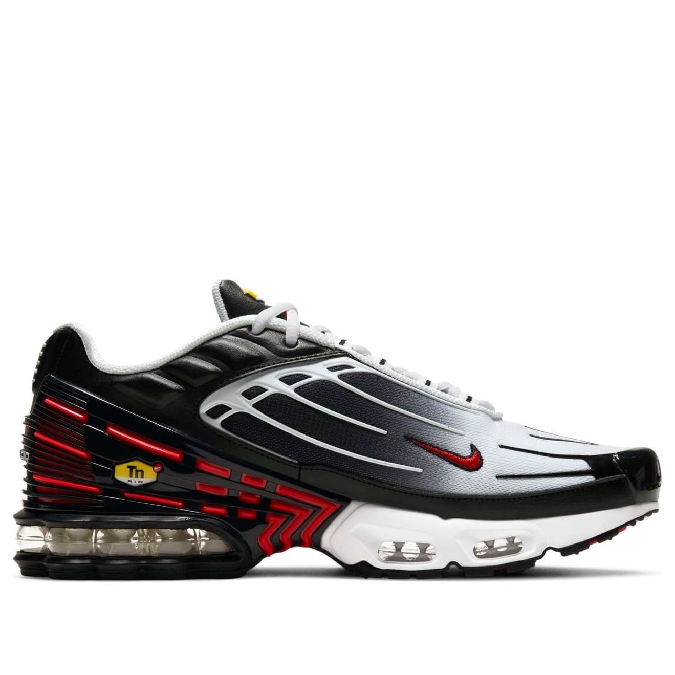 Nike Air Max Plus 3 'Black University Red' DM2573-001