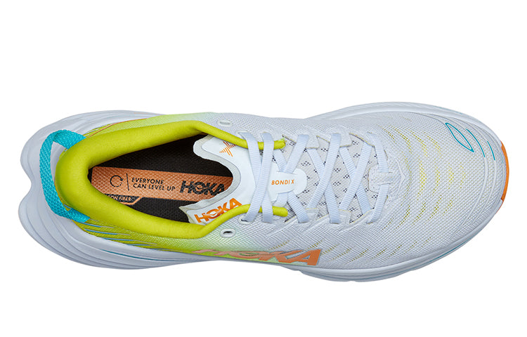 HOKA ONE ONE Bondi X 'White Evening Primrose' 1113512-WEPR