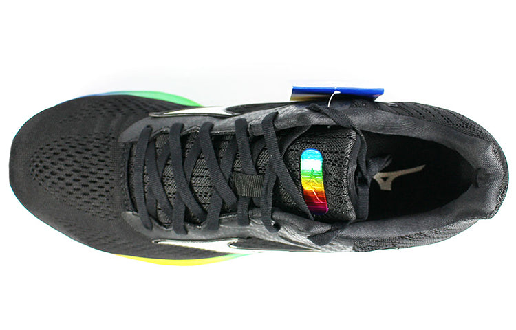 Mizuno Wave Rider 23 'Black' J1GD190373