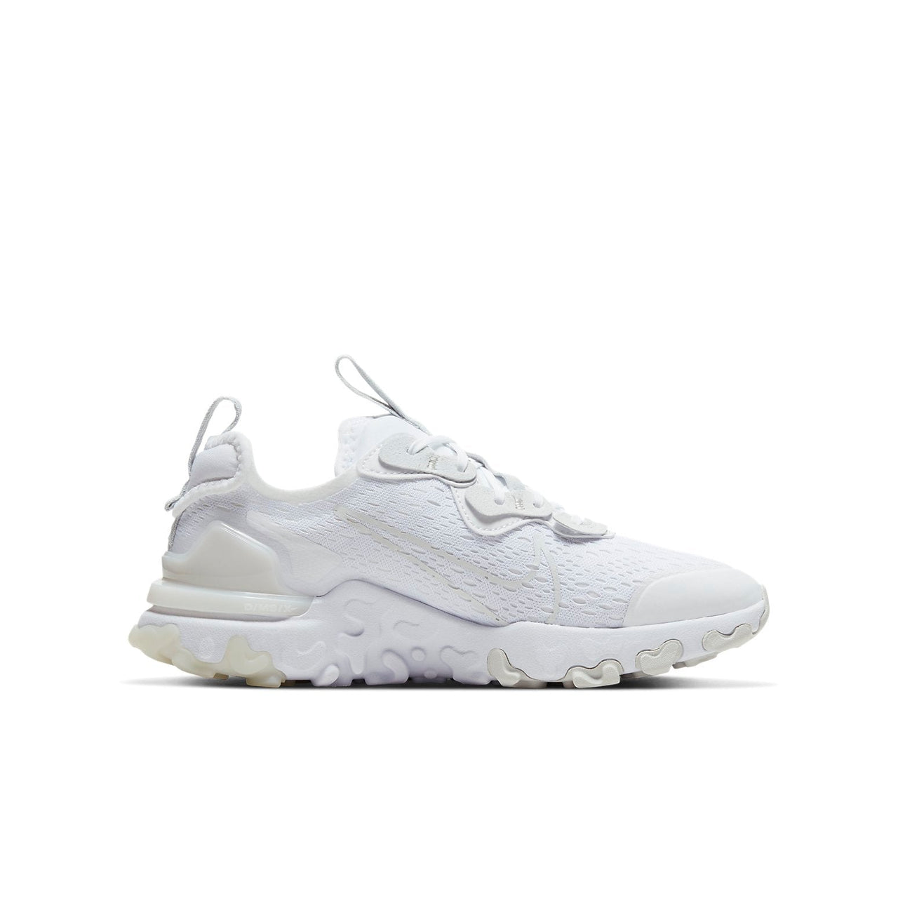 (GS) Nike React Vision 'White Smoke Grey' CD6888-101