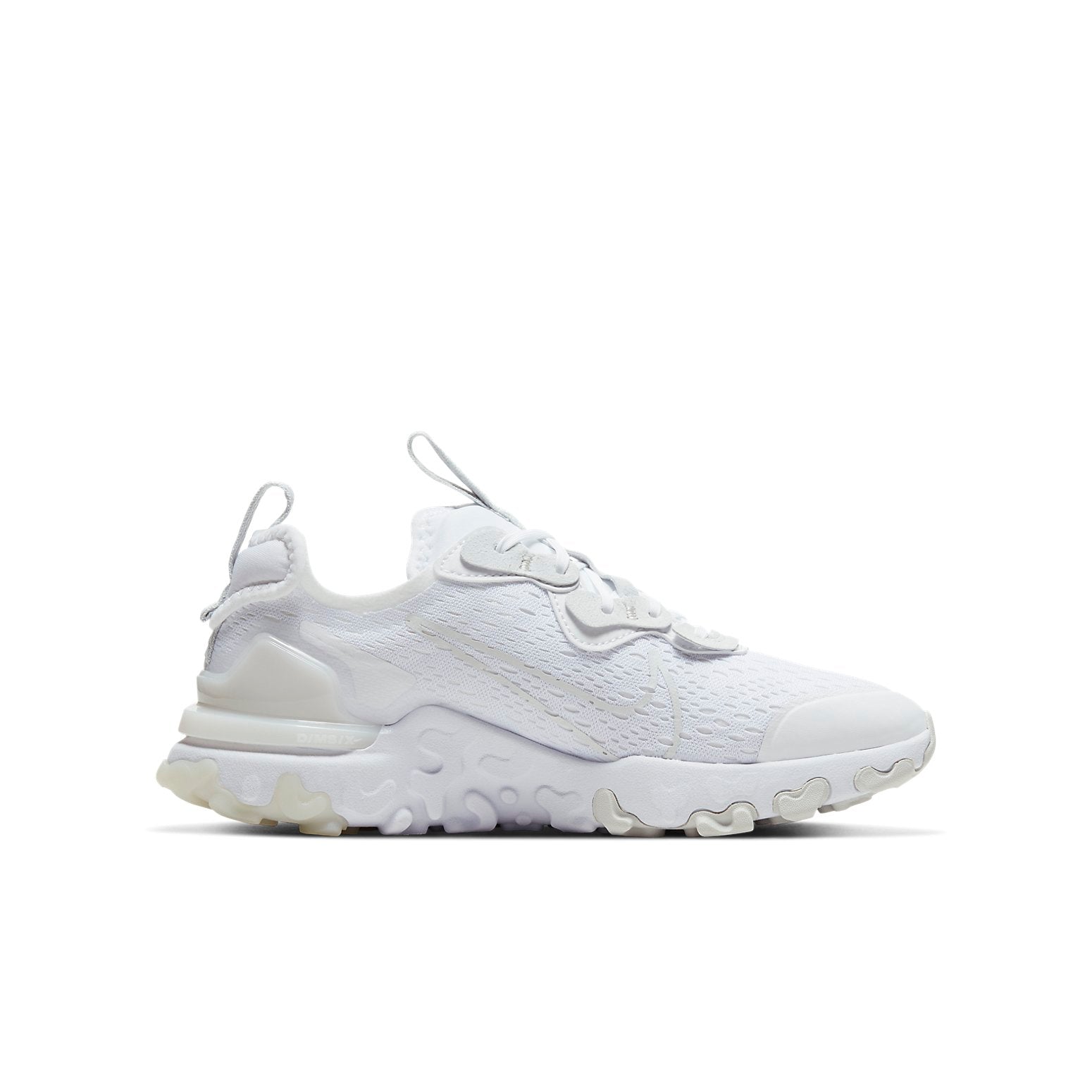 (GS) Nike React Vision 'White Smoke Grey' CD6888-101