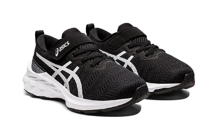 (PS) ASICS Novablast 2 'Black White' 1014A236-001