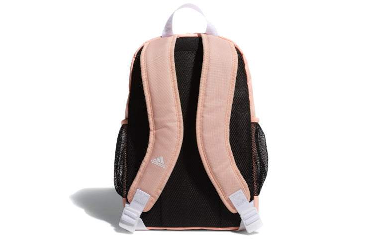 (PS) adidas K CL BP LK GFX Athleisure Casual Sports Schoolbag Backpack Kids Pink EE1107