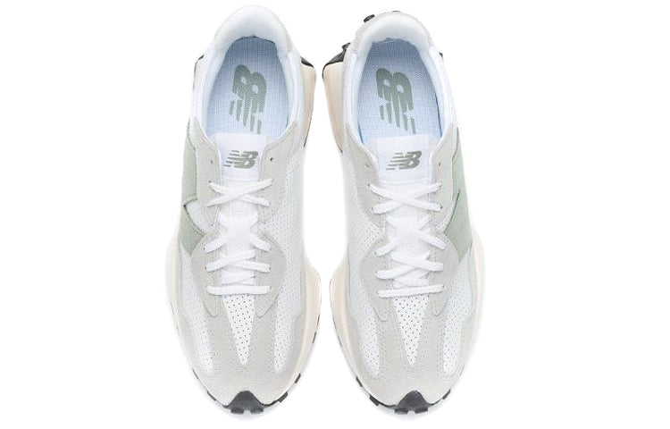 (WMNS) New Balance 327 'Light Grey' WS327JRC