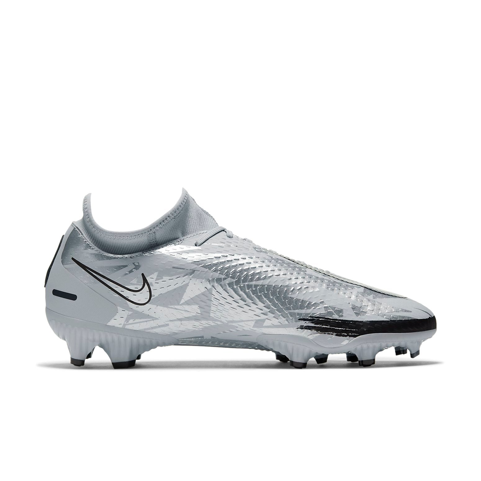 Nike Phantom GT Academy DF FG 'Silver Black' DA2266-001