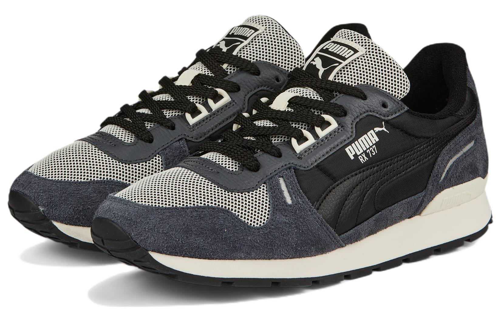 PUMA RX 737 New Vintage 'Pristine Ebony' 387573-03