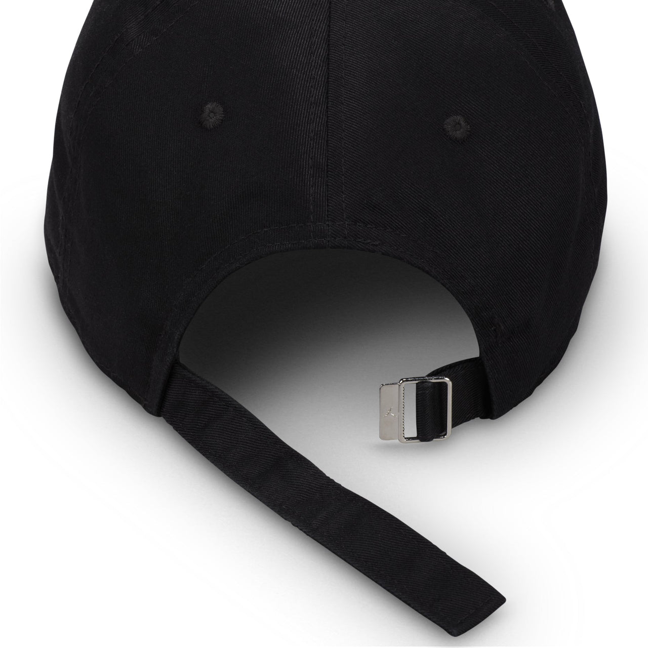 Air Jordan Club Cap 'Black White' HQ1963-010