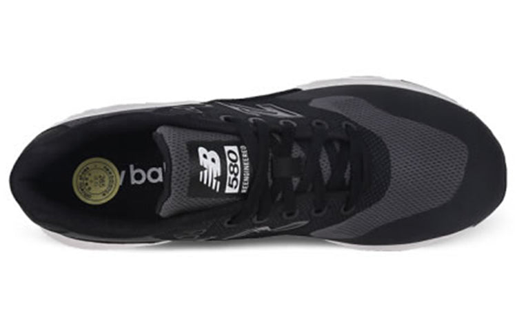 New Balance 580 Re-Engineered Woven 'Black' MRT580JB
