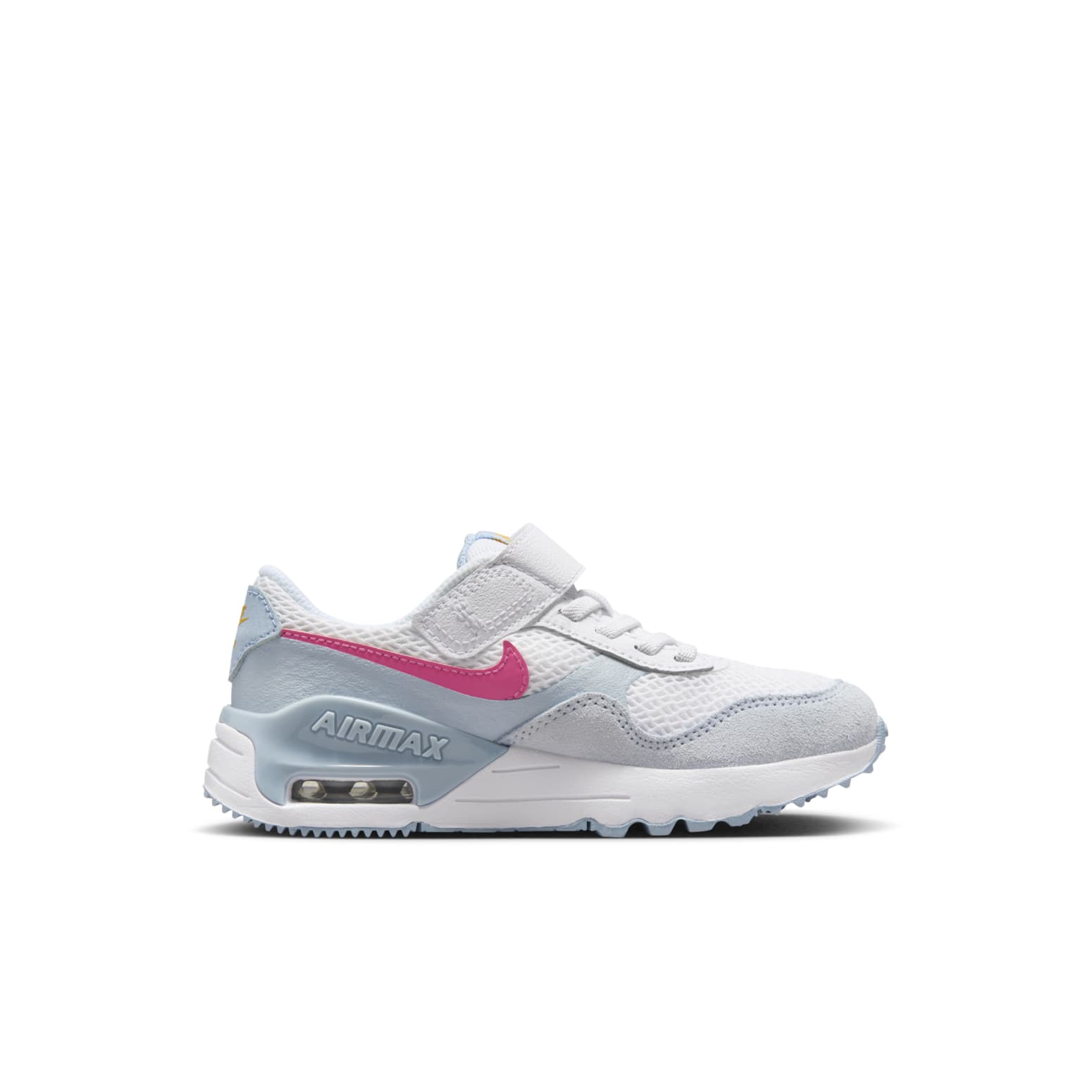 (PS) Nike Air Max SYSTM 'White Pinksicle' DQ0285-113
