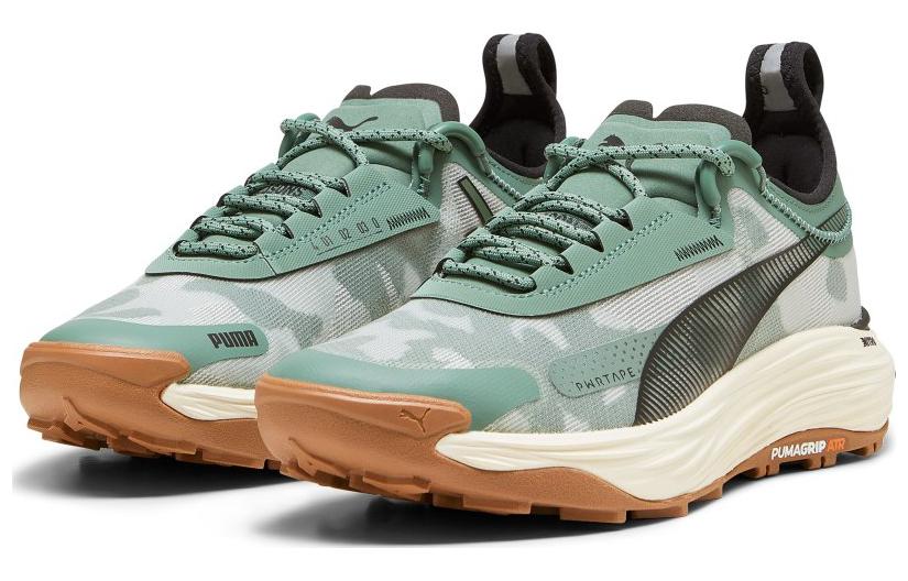 (WMNS) PUMA Voyage Nitro 3 'Eucalyptus' 377746-04