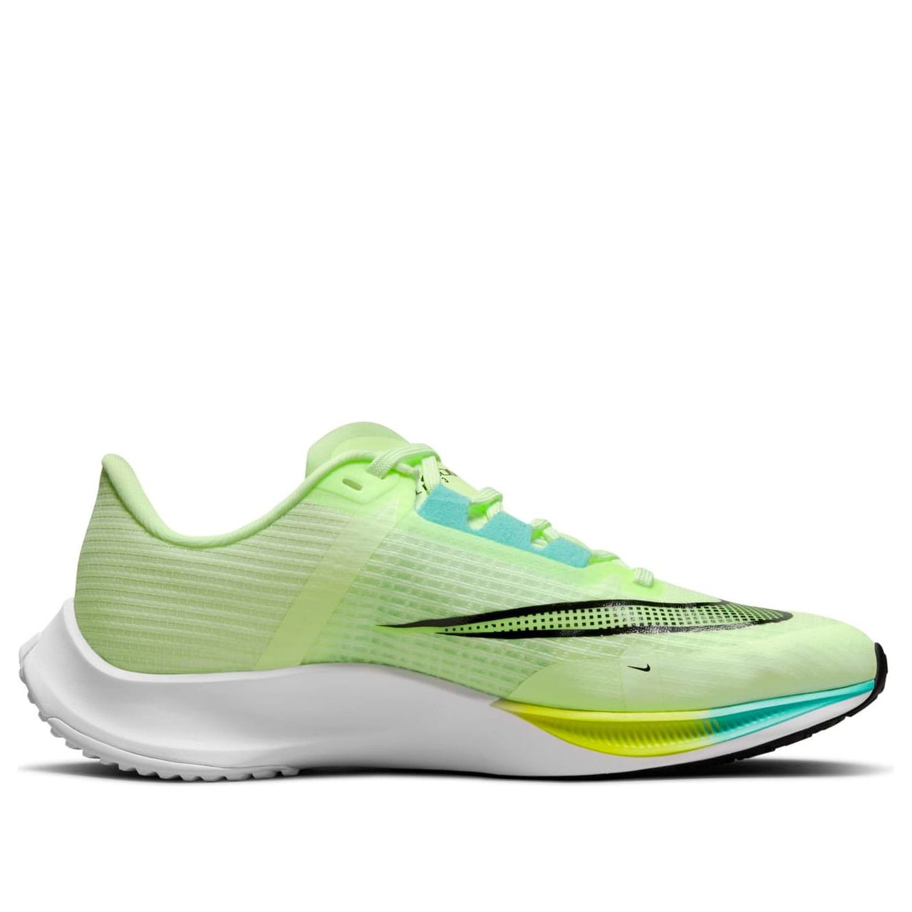 (WMNS) Nike Air Zoom Rival Fly 3 'Yellow' CT2406-700