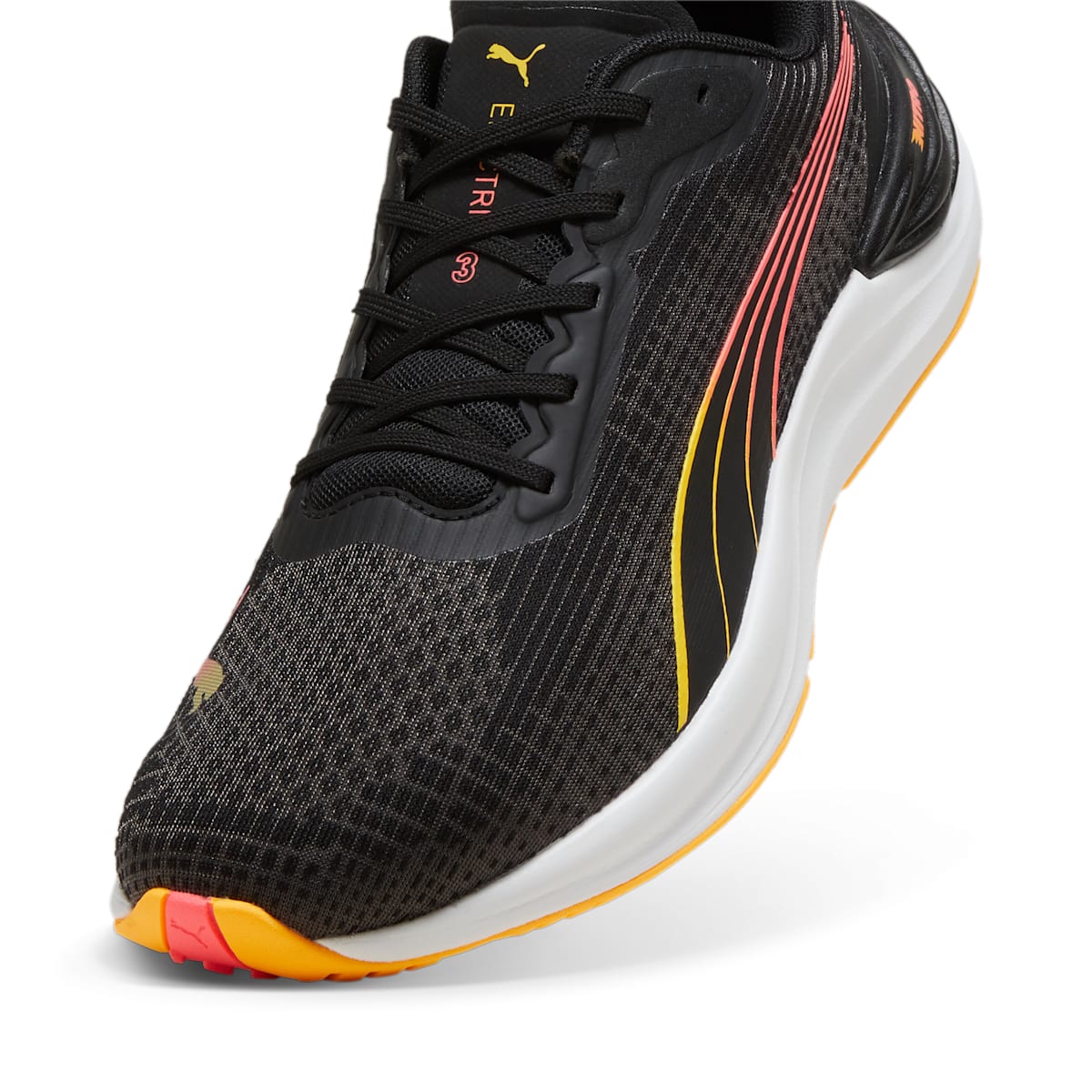 PUMA Electrify Nitro 3 'Black Sun Stream' 310002-01