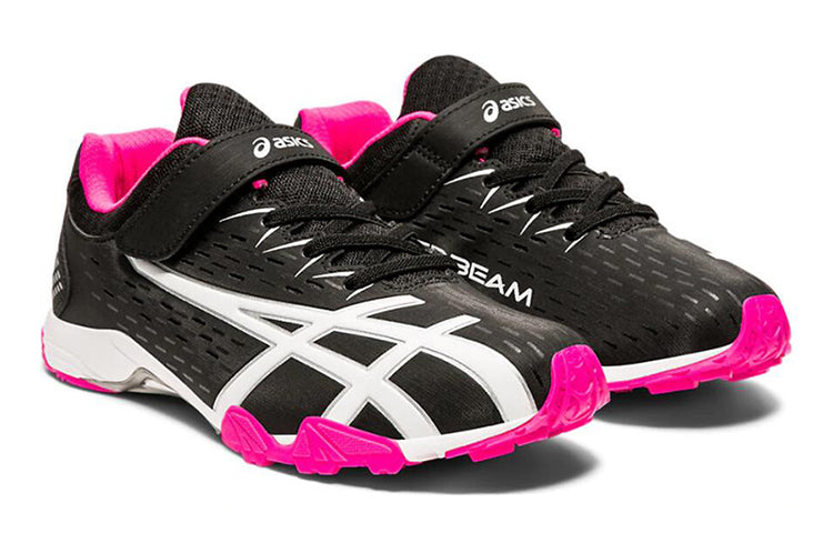 (GS) ASICS Lazerbeam SE-MG 'Black White Pink' 1154A068-002