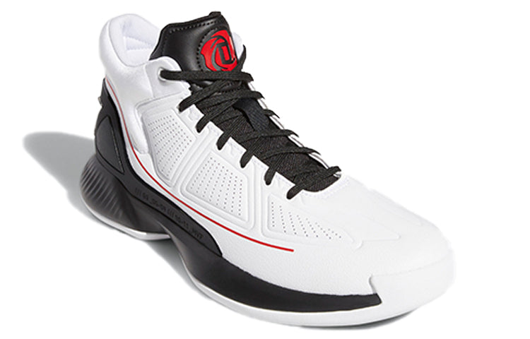 adidas D Rose 10 'White Black Red' EH2369