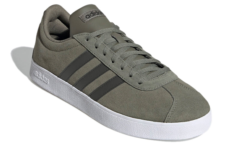 adidas VL Court 2.0 'Green White' FV8906