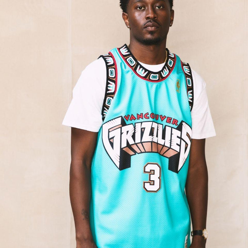 Mitchell & Ness NBA SW 1996-97 SMJYGS18218-VGRTEAL96SAB