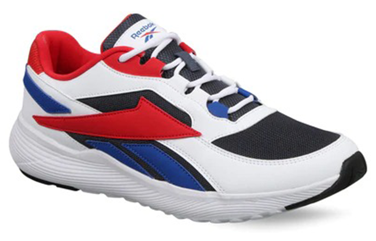 Reebok Evader White Blue Red EX4380