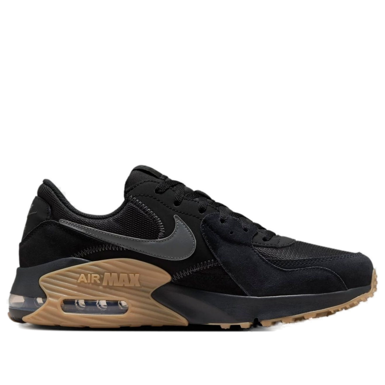 Nike Air Max Excee 'Black Gum Light Brown Anthracite' HV0928-010