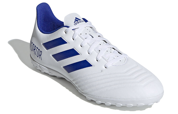 adidas Predator 19.4 TF 'White Blue' D97971