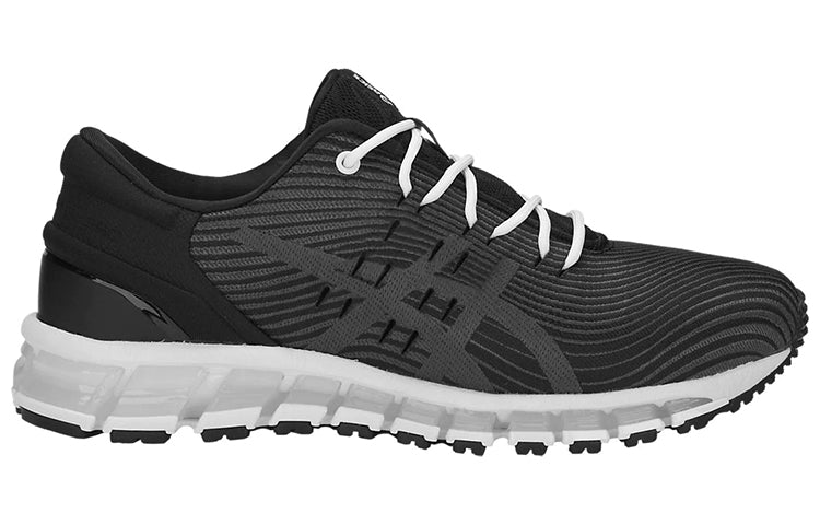 (WMNS) ASICS Gel Quantum 360 4 'Black Dark Grey' 1022A029-001