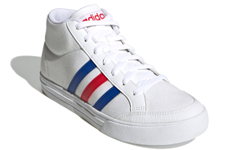 adidas neo Vs Set Mid White FY3036