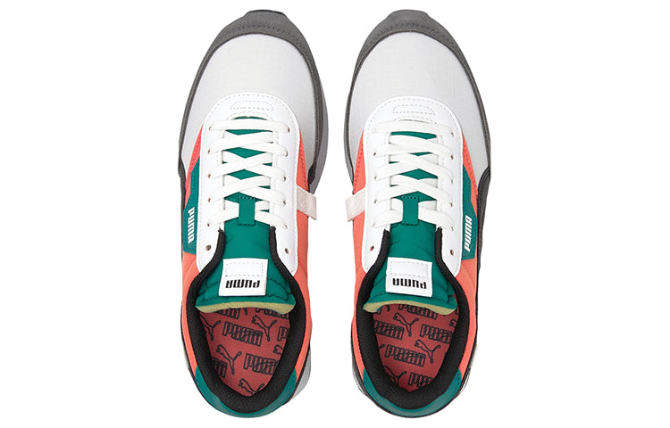 PUMA Future Rider 'Play On - White Georgia Peach' 371149-31