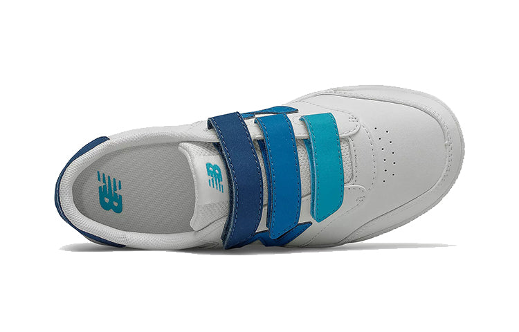 (PS) New Balance CT60 White/Blue PVCT60KW