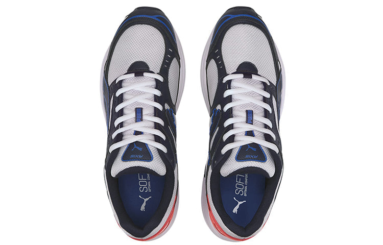 PUMA Axis Tech Blue/White/Red 371136-01