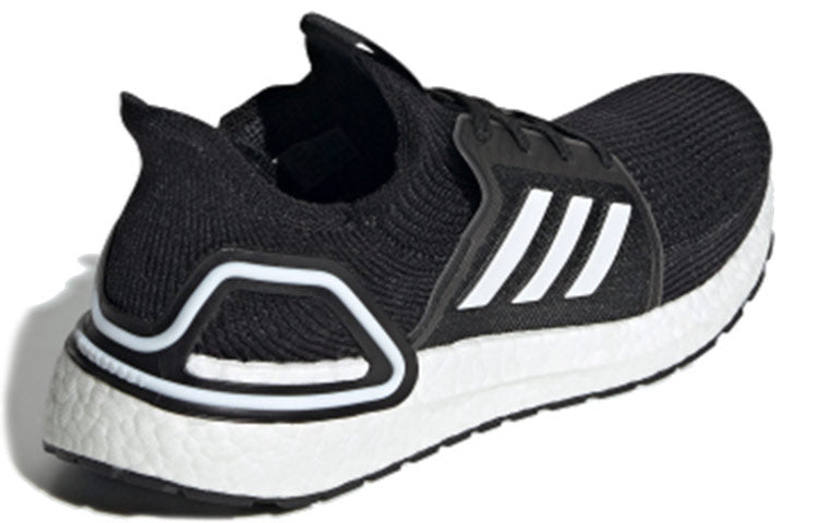 adidas Ultraboost 19 U 'Black White' EH1014