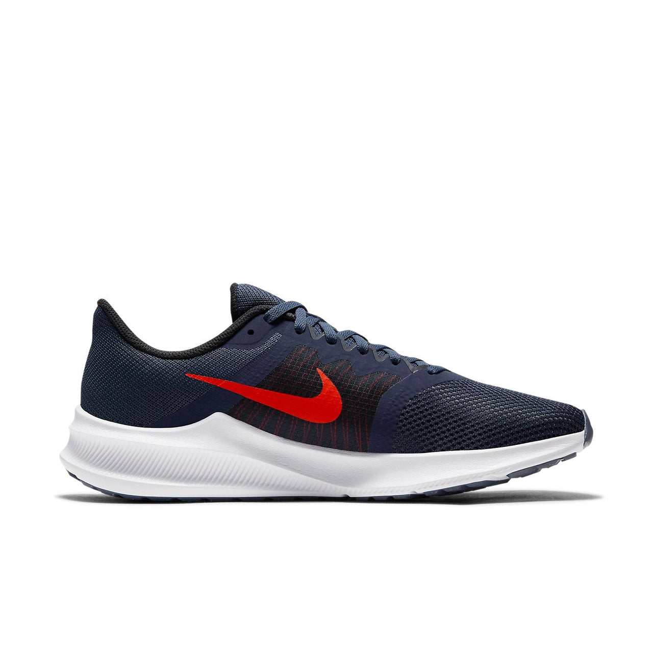 Nike Downshifter 11 'Thunder Blue Chile Red' CW3411-400