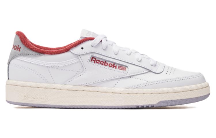 (WMNS) Reebok Club C 85 'White Sedona Rose' 100033087