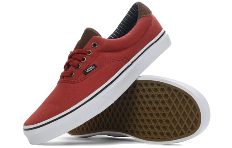 Vans Era 59 Red Brown V003S4JSD