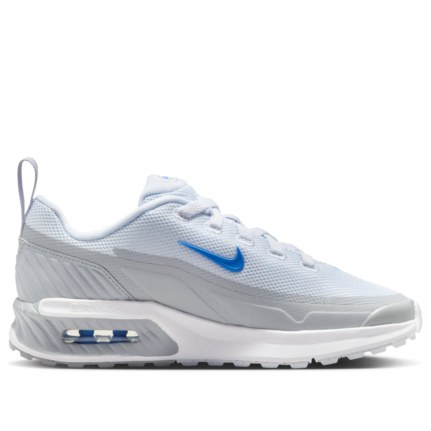 (GS) Nike Air Max Bia 'Football Grey Wolf Grey' IF2629-007