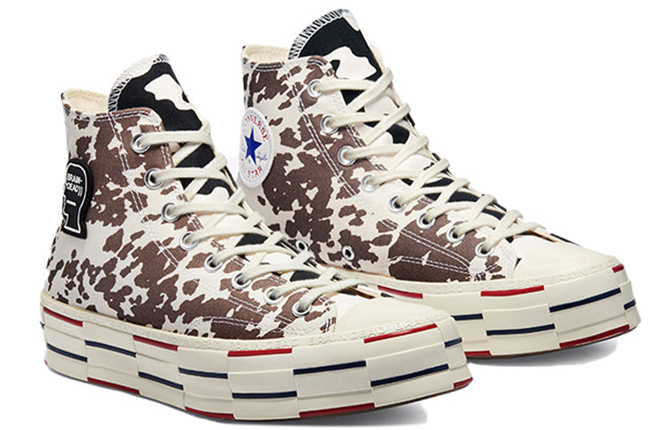 Converse Brain Dead x Chuck 70 'Cow Print' 169946C