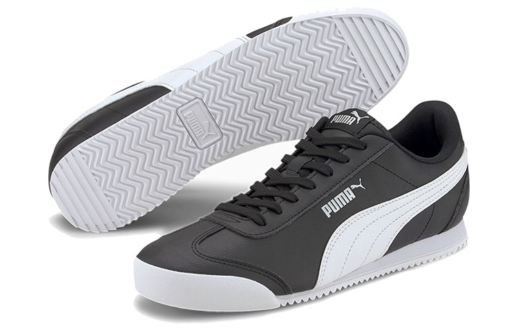 PUMA Turino Fsl Black/White Low sneakers 372861-03