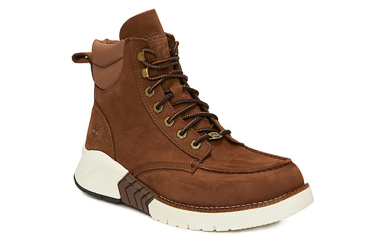 Timberland MTCR Moc Toe Boots 'Brown' A25R2931