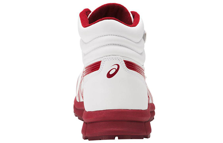 ASICS Winjob CP302 White/Red FCP302-0126
