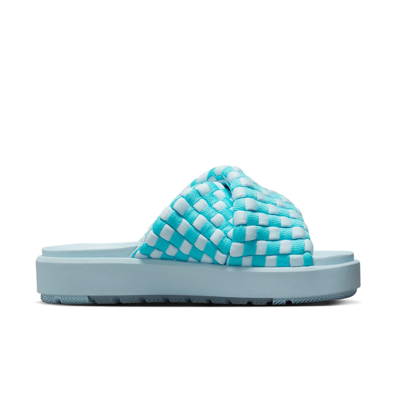 (WMNS) Air Jordan Sophia Slide 'Baltic Blue' DO8863-401